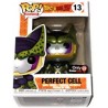 DRAGON BALL Z - POP N° 13 - PERFECT CELL METAL EFFECT SPECIAL EDITION