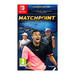 Matchpoint - Tennis...