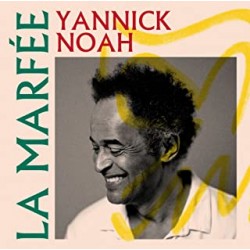 Yannick Noah-La Marfée  CD