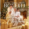 Andrea Bocelli, Virginia Bocelli-A Family Christmas