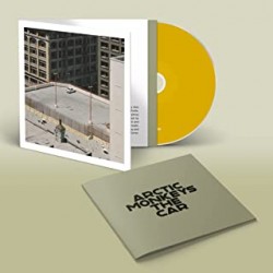Arctic Monkeys-The Car  CD