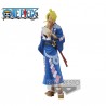 ONE PIECE - SABO - FIGURINE GLITTER&GLAMOURS 18CM