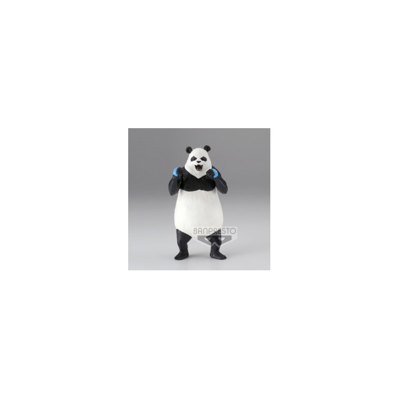 JUJUTSU KAISEN - PANDA - FIGURINE JUKON NO KATA 17CM VERS.A