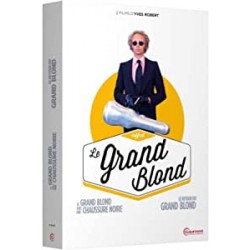 Coffret Le Grand blond 2...