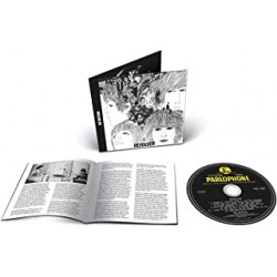 The Beatles-Revolver CD