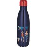 ONE PIECE - Grande Bouteille Isotherme - Gourde réutilisable EQUIPAGE LUFFY- Bouteille transportable - 780 ml