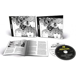 The Beatles-Revolver 2CD