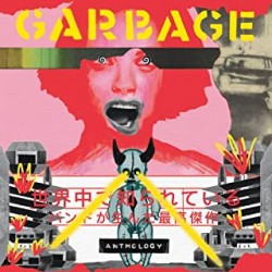 Garbage -Anthology 2LP