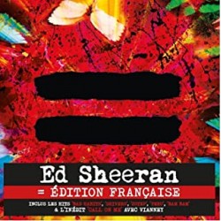 Ed Sheeran  l'Édition...