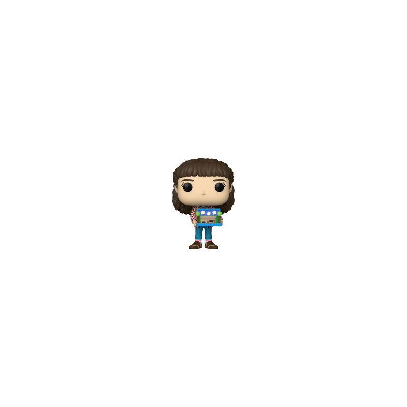 Funko Pop! TV: Stranger Things S4 - Eleven w/ Diorama