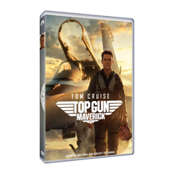 Top Gun : Maverick DVD