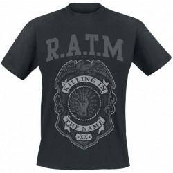 Rage Against The Machine...