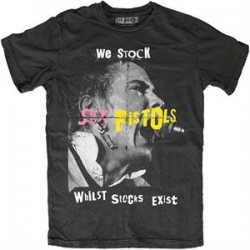 Sex Pistols Heren Tshirt We...