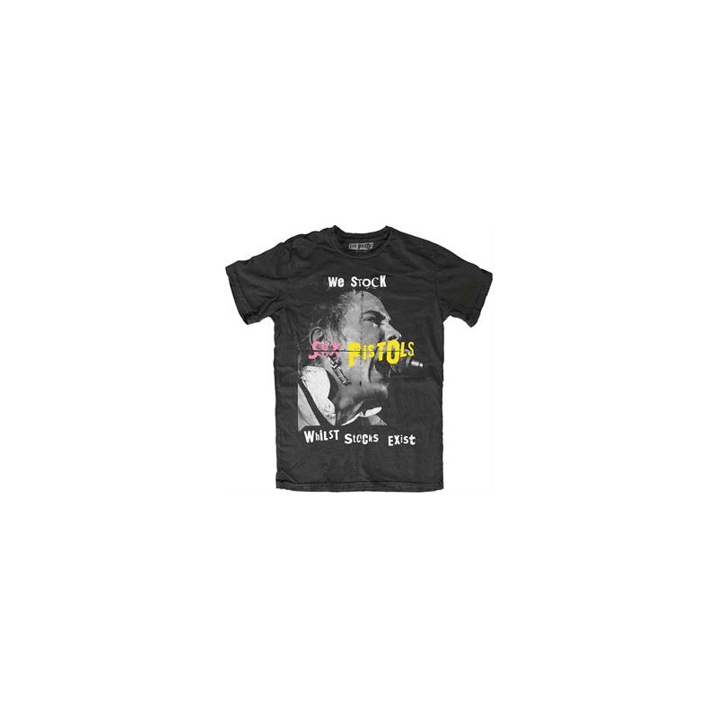 Sex Pistols Heren Tshirt We Stock  (XL)