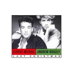 Last Christmas CD