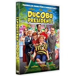 Ducobu Président DVD