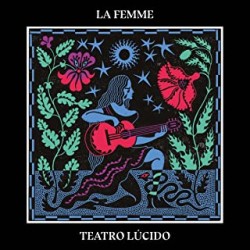 La Femme-Teatro Lúcido  CD