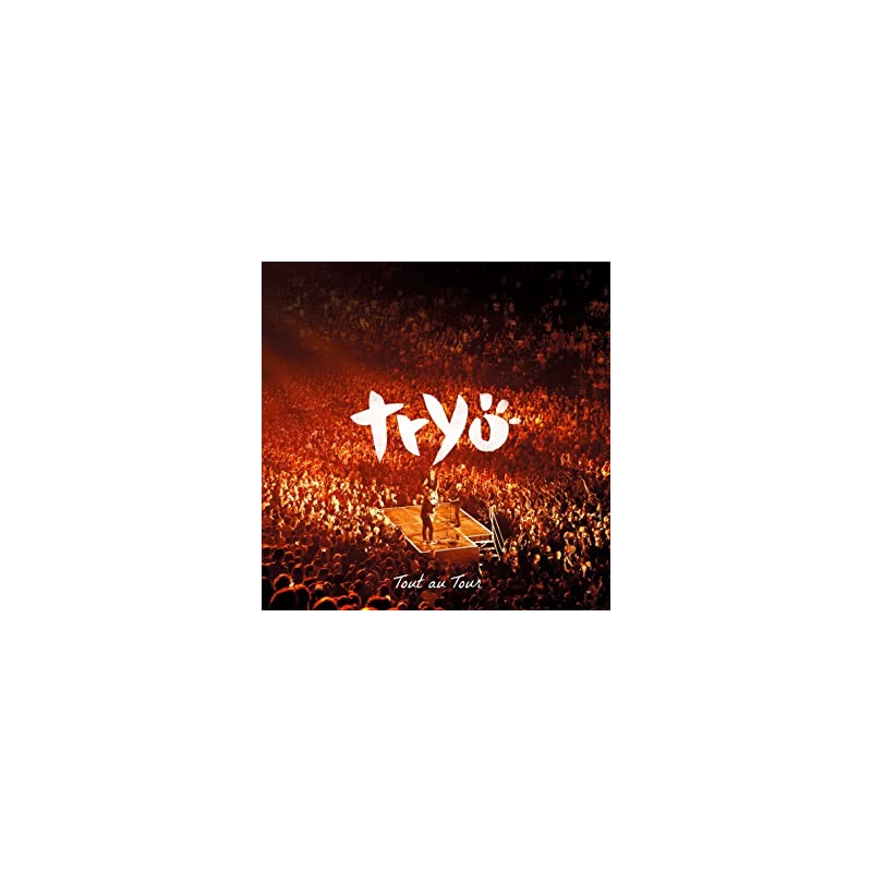 Tryo-Tout au Tour CD