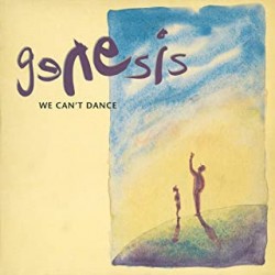 Genesis-We Can't Dance   2LP
