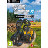 Farming Simulator 22 - Platinum Edition  PC