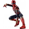 SPIDER-MAN NO WAY HOME - IRON SPIDER MAN - FIGURINE S.H. FIGUARTS 15CM