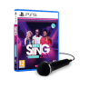 Let's Sing 2023 - Hit français et internationaux + 1 Microphone