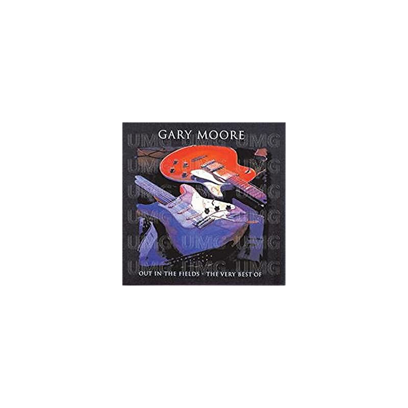 Gary Moore -Out In The Fields - Best Of CD