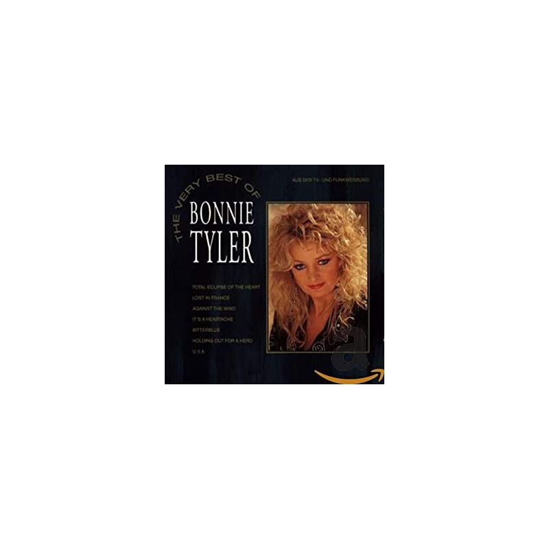 Bonnie Tyler-Very Best of Bonnie Tyler