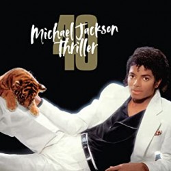 Michael Jackson-Thriller...