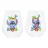 DISNEY - STITCH - SET DE 2 VERRES