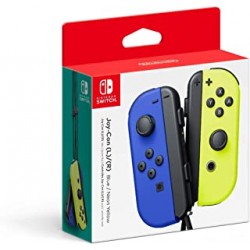 JOY-CON PAIR BLUE / YELLOW