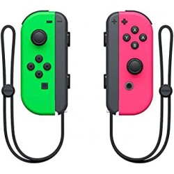 JOY-CON PAIR PINK / GREEN