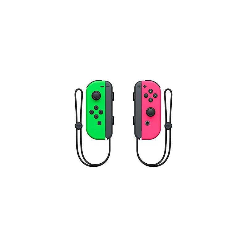 JOY-CON PAIR PINK / GREEN