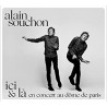 Alain Souchon-Ici & Là en Concert au Dôme de Paris (2CD+2DVD)