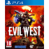 Evil West PS4