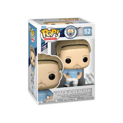 Funko Pop! Football - Manchester City - Jack Grealish