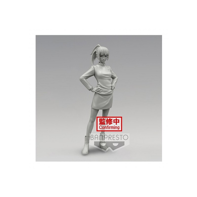 JUJUTSU KAISEN - MAKI ZENIN - FIGURINE JUKON NO KATA 15CM