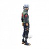 NARUTO SHIPPUDEN-HATAKE KAKASHI-FIGURINE GRANDISTA MANGADIMENSION 19CM