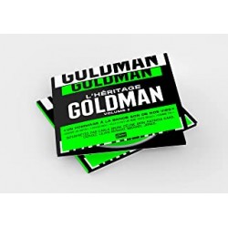 L’héritage Goldman, Volume 2