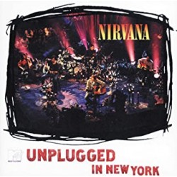 Nirvana-MTV Unplugged In...