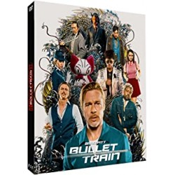 Bullet Train  DVD