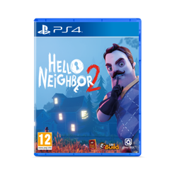 Hello Neighbor 2  PS4