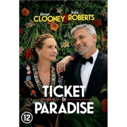 Ticket to Paradise  DVD
