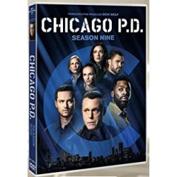 Chicago P.D. -Saison 9 :...