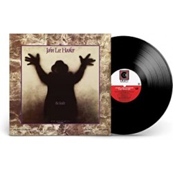 John Lee Hooker-The Healer LP