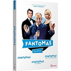 Fantomas : Trilogie