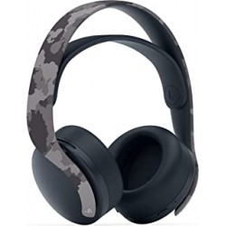 PULSE 3D WIRELESS HEADSET...