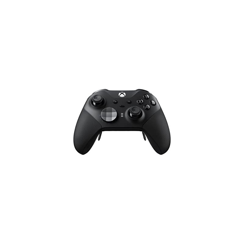 MICROSOFT - Manette Xbox One Control Pad Wireless Black Officiel Xbox One