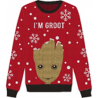 Marvel - I'm Groot Christmas Sweater XL