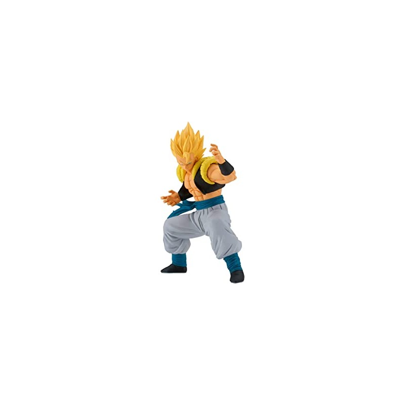 DRAGON BALL SUPER -SUPER SAYIAN GOGETA -FIGURINE SOLID EDGE WORKS 13CM